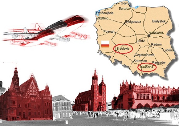 Alla scoperta della Polonia: Wrocław & Kraków!